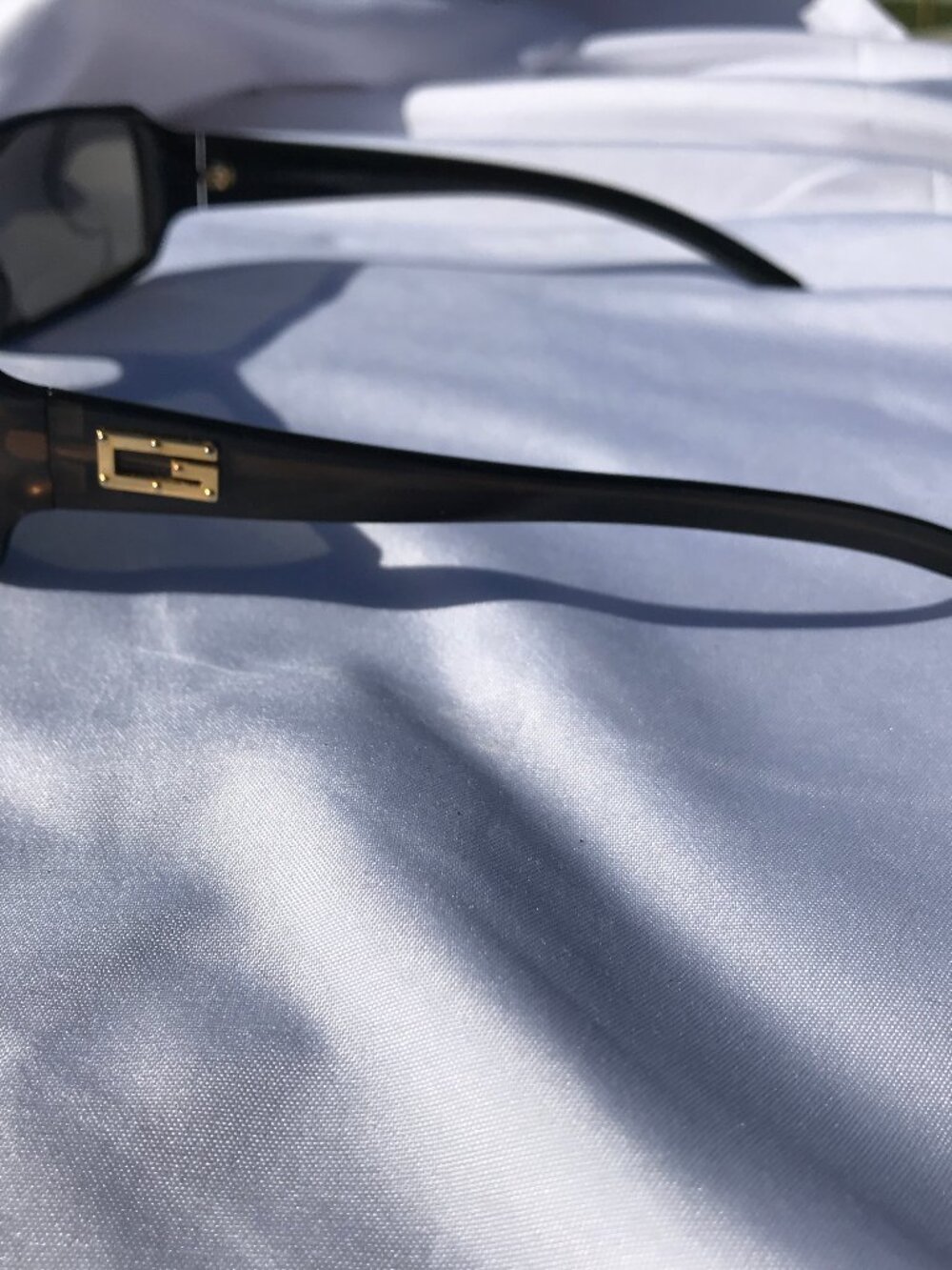 Vintage Gucci GG Rectangle Wrap 2515/S Sunglasses - Picture 16 of 16